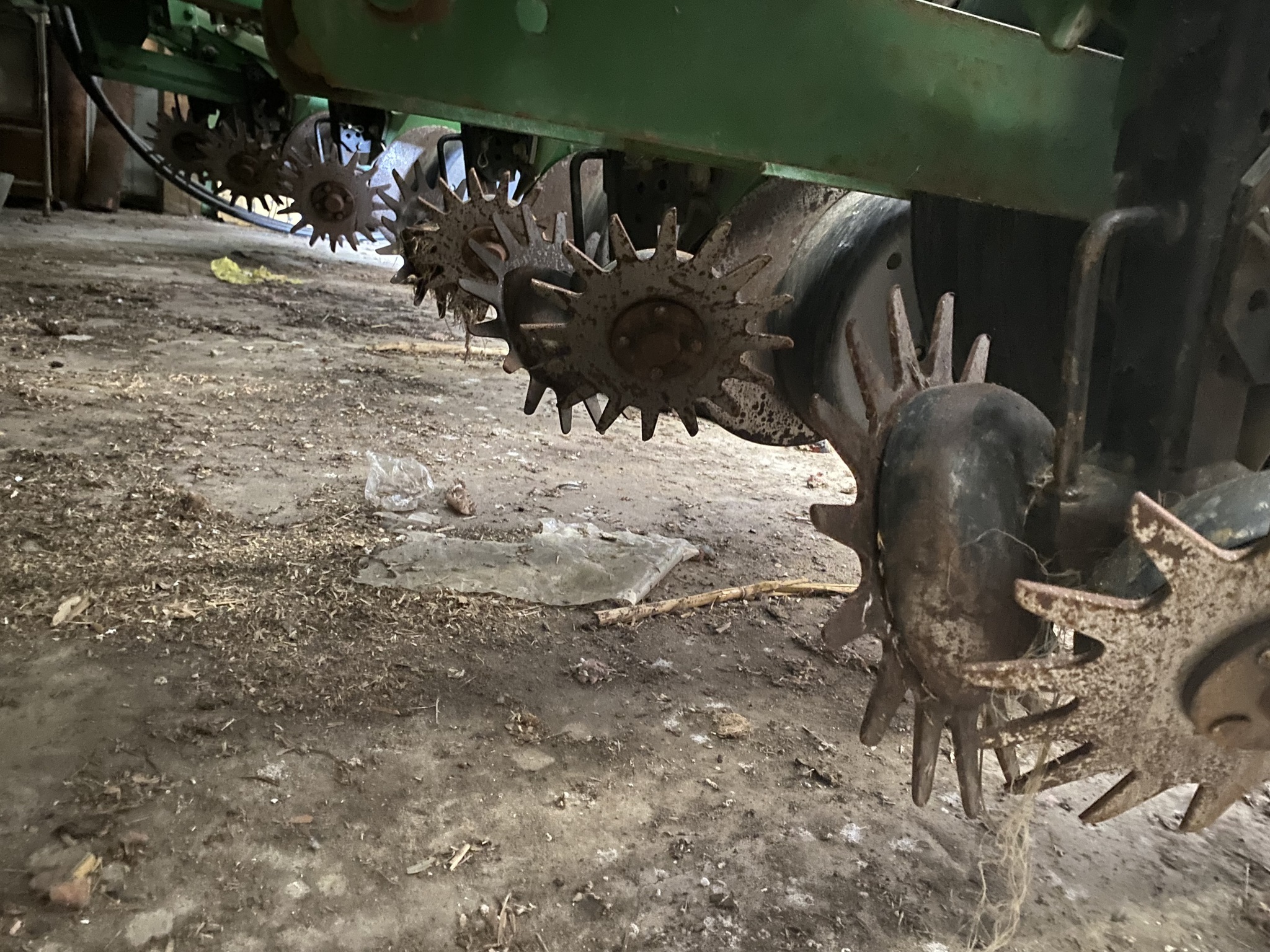 2004 John Deere 1760 Planter