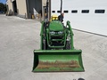 2015 John Deere 2025R Tractor