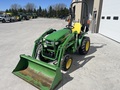2015 John Deere 2025R Tractor