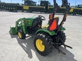 2015 John Deere 2025R Tractor