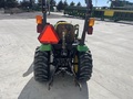 2015 John Deere 2025R Tractor