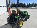 2015 John Deere 2025R Tractor