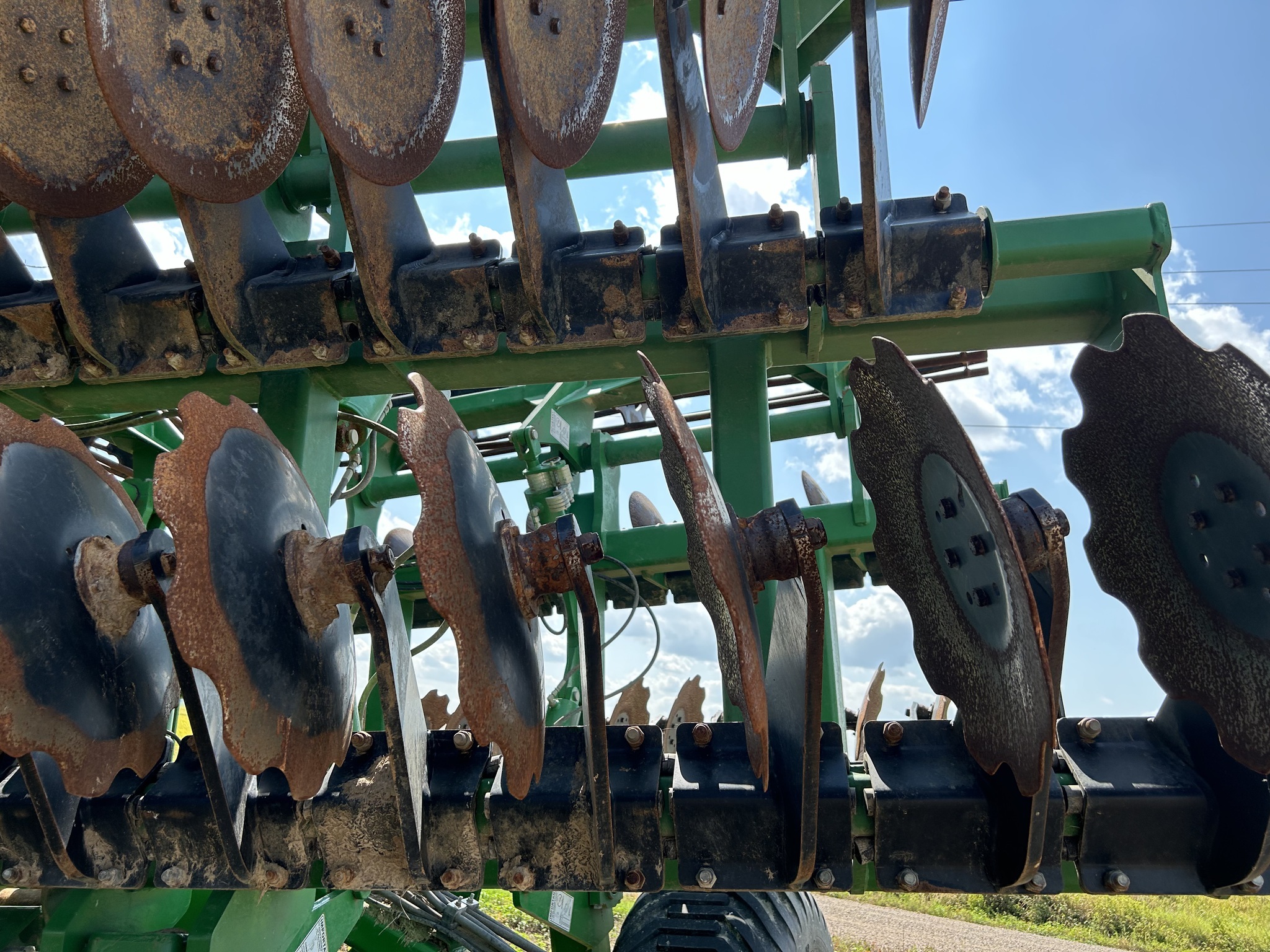 2020 John Deere 2680H Disk