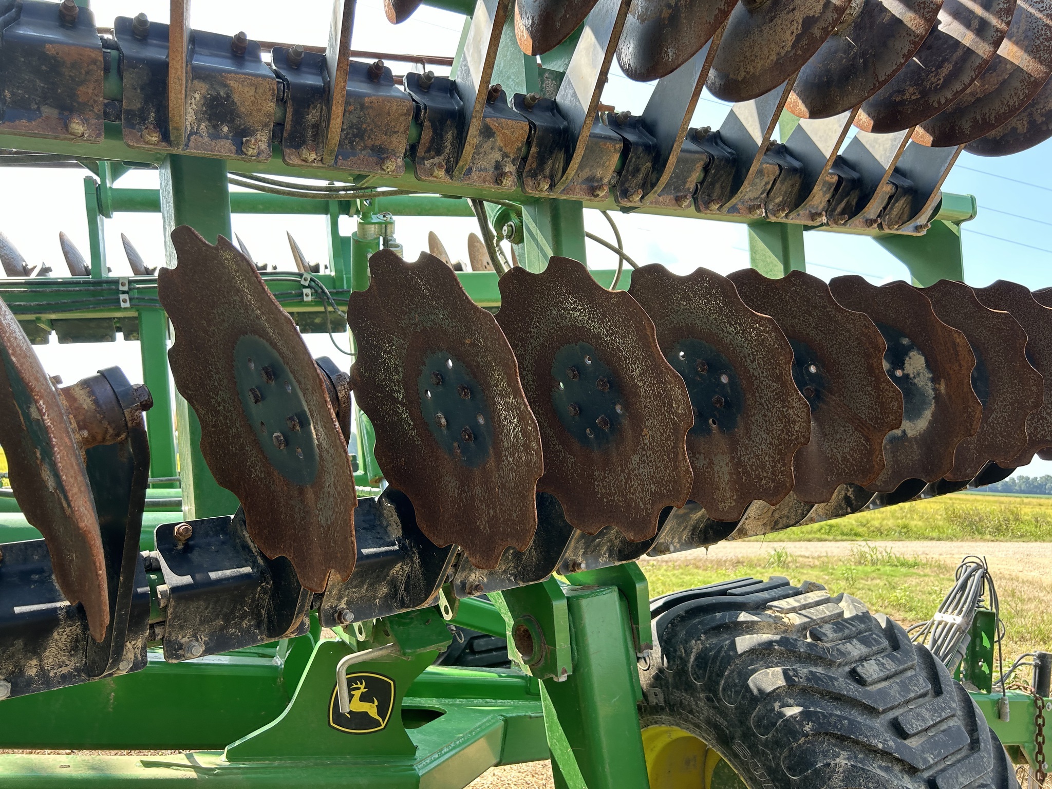 2020 John Deere 2680H Disk