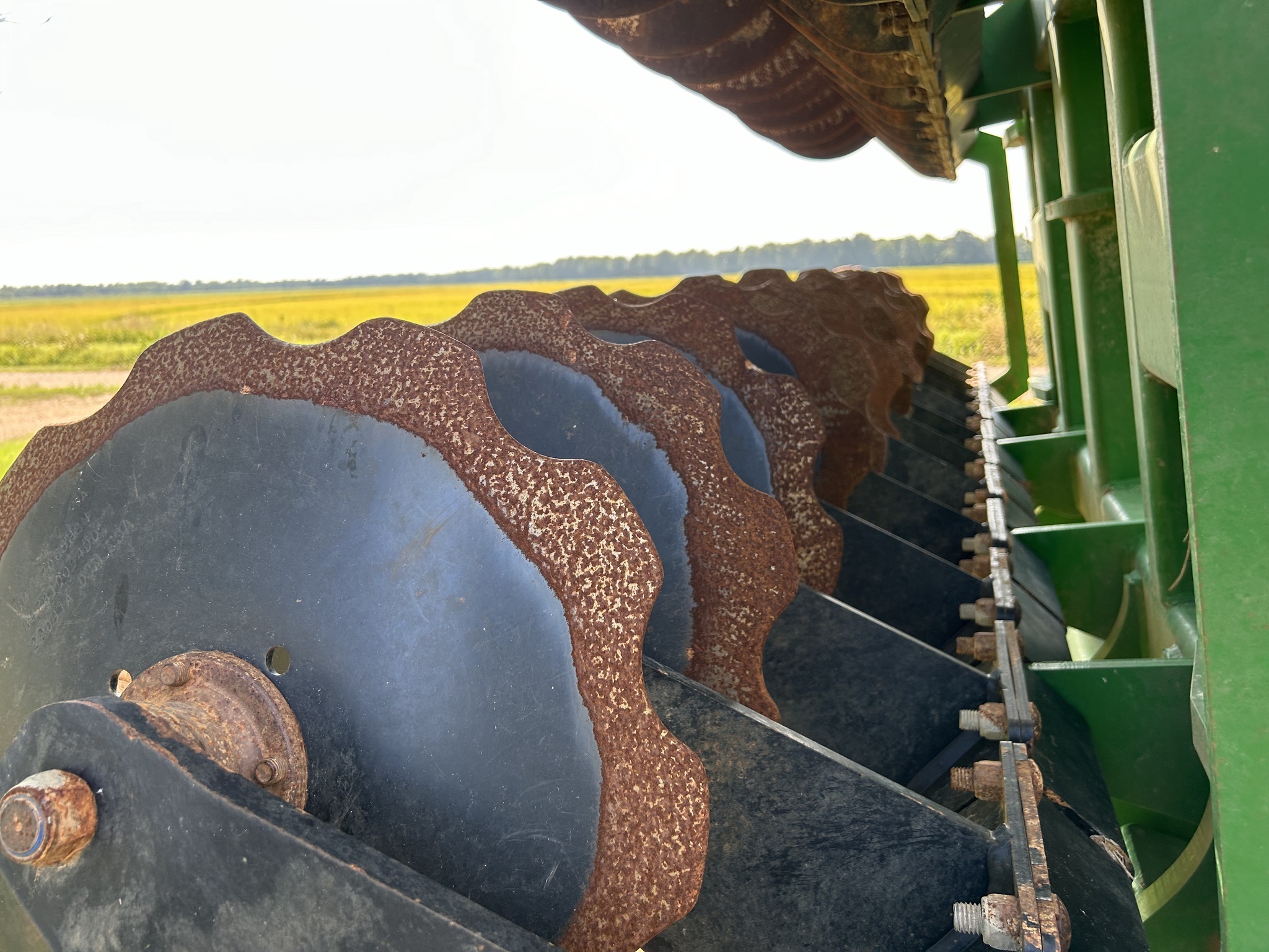 2020 John Deere 2680H Disk