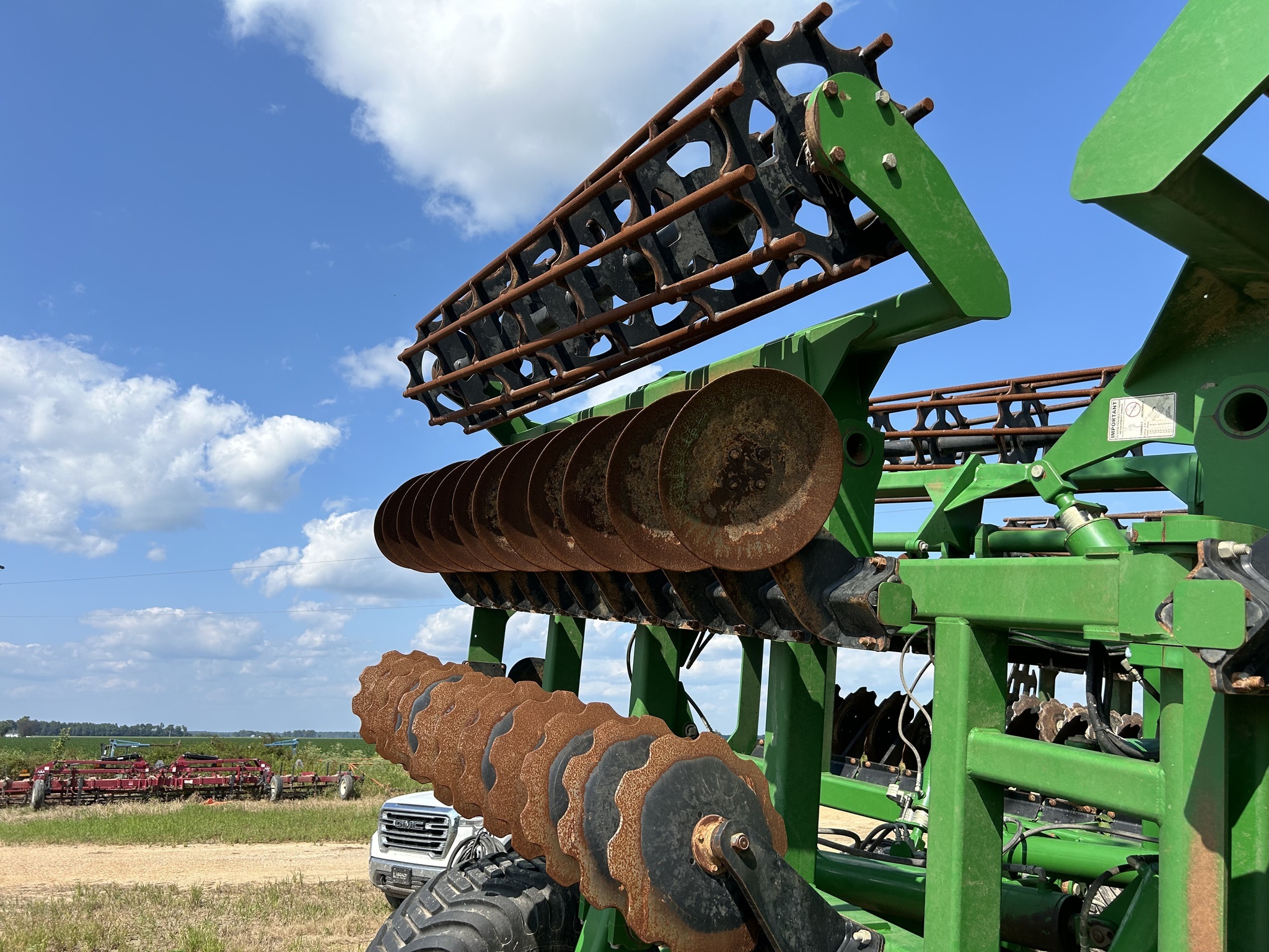 2020 John Deere 2680H Disk