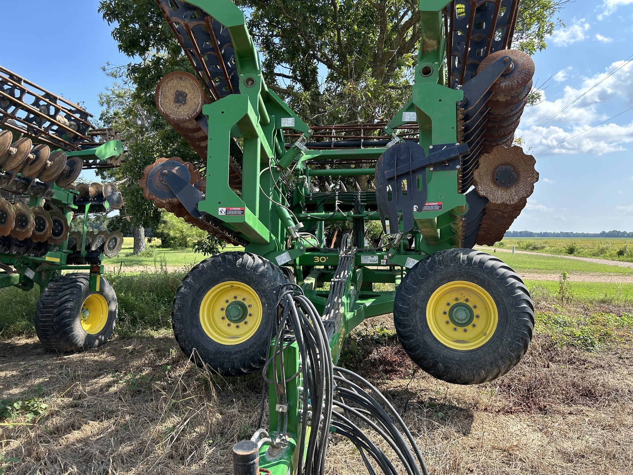 2020 John Deere 2680H Disk