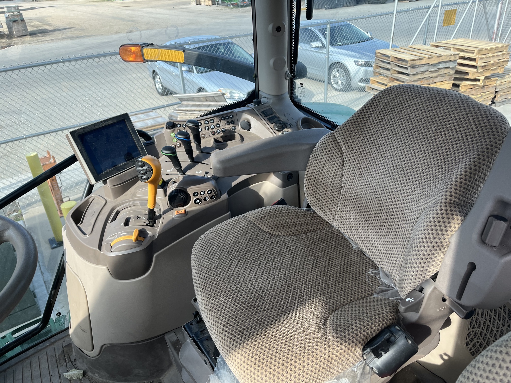 2023 John Deere 6R 145 Tractor