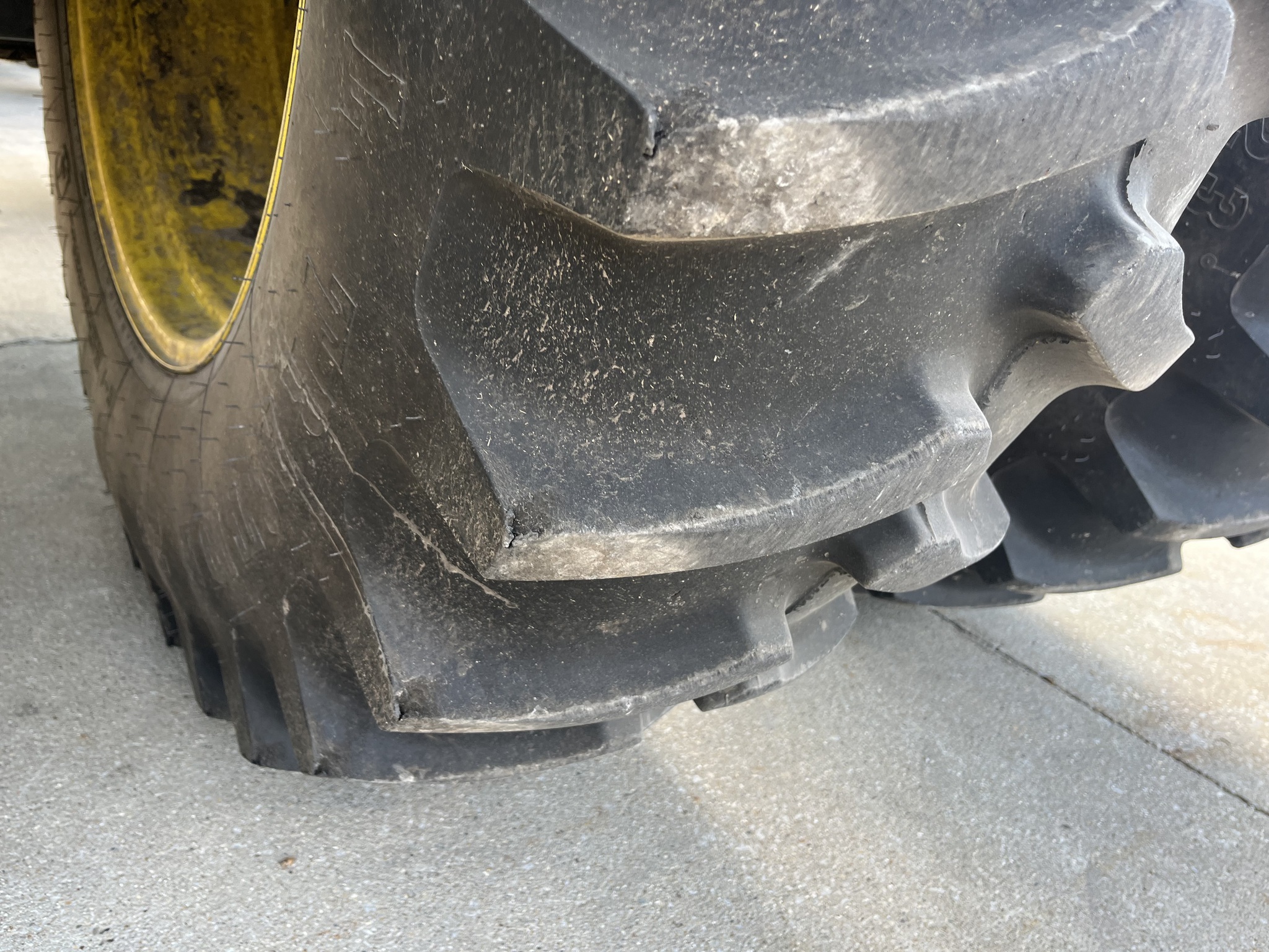 2023 John Deere 6R 145 Tractor