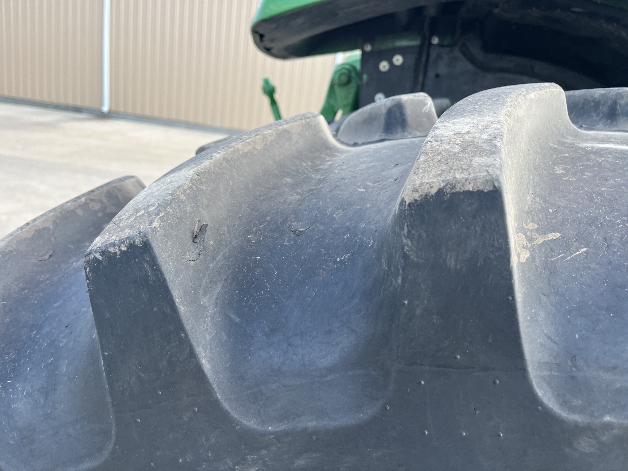 2023 John Deere 6R 145 Tractor