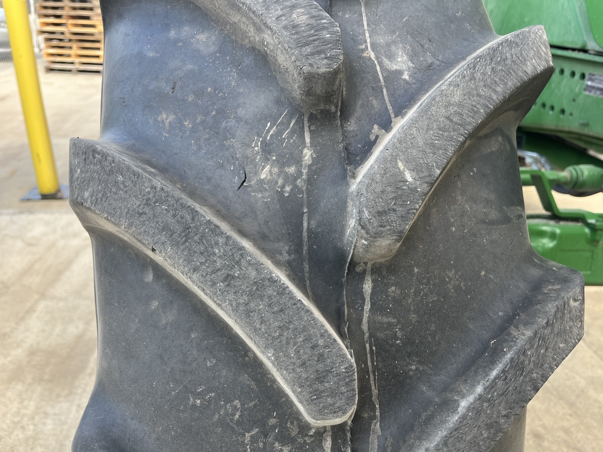 2023 John Deere 6R 145 Tractor