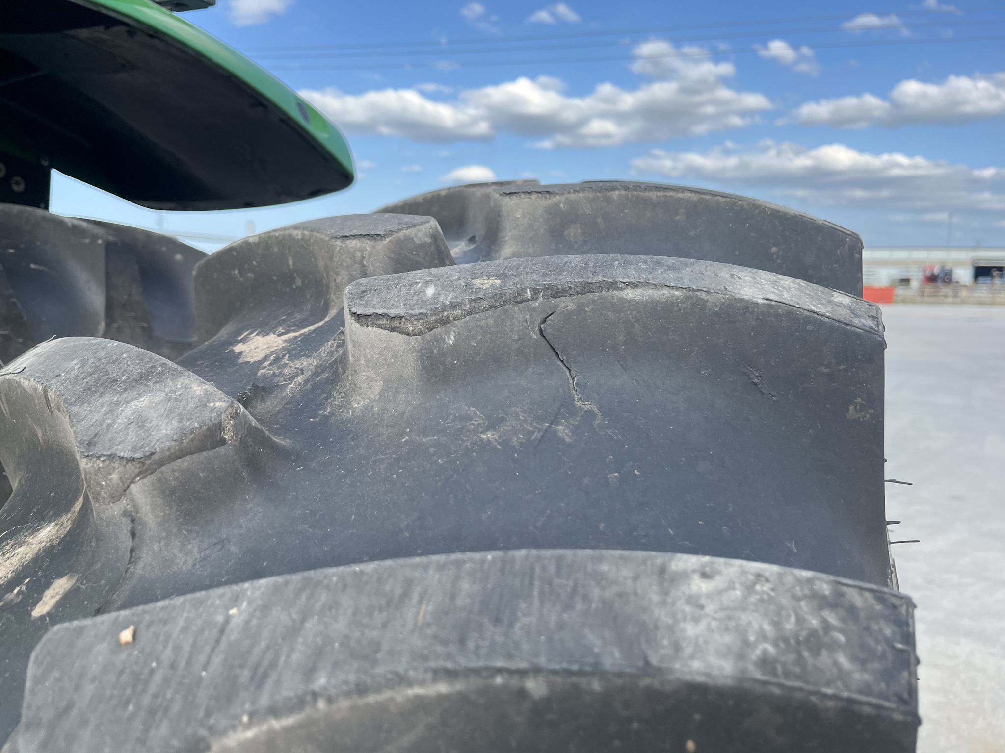 2023 John Deere 6R 145 Tractor