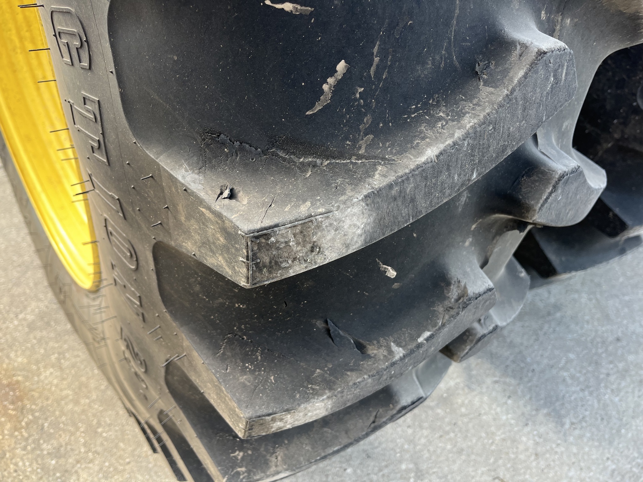 2023 John Deere 6R 145 Tractor