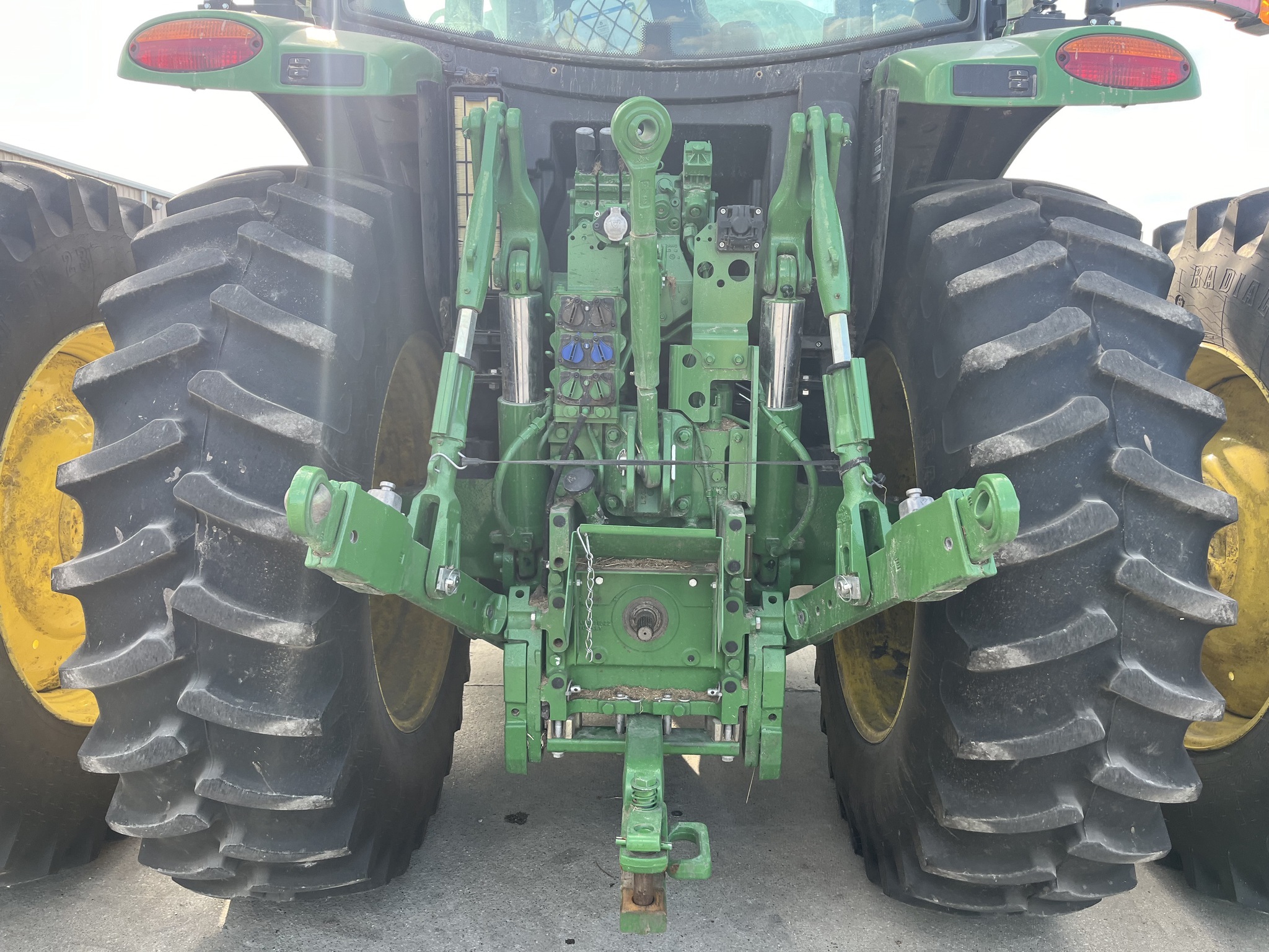 2023 John Deere 6R 145 Tractor