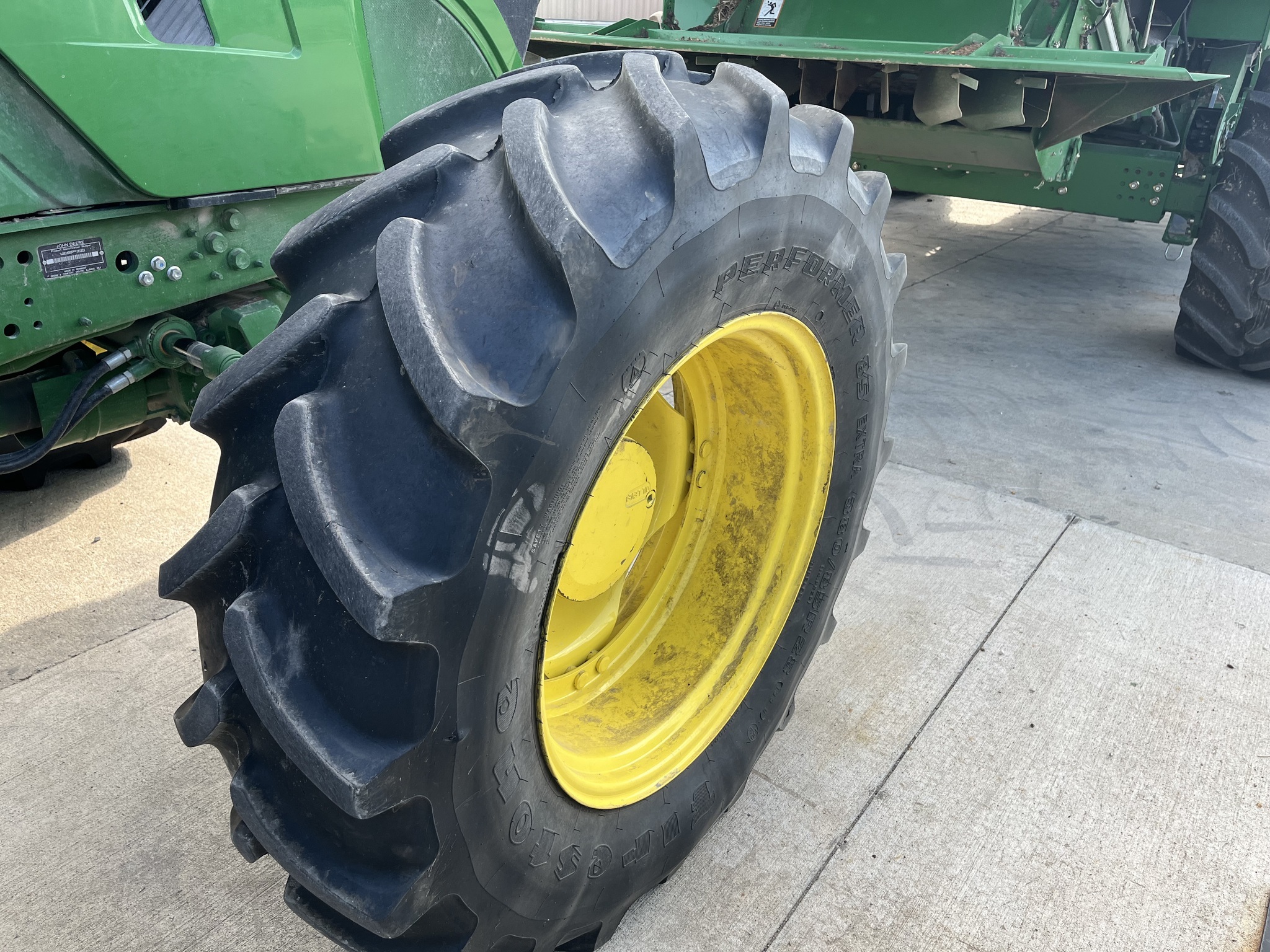 2023 John Deere 6R 145 Tractor