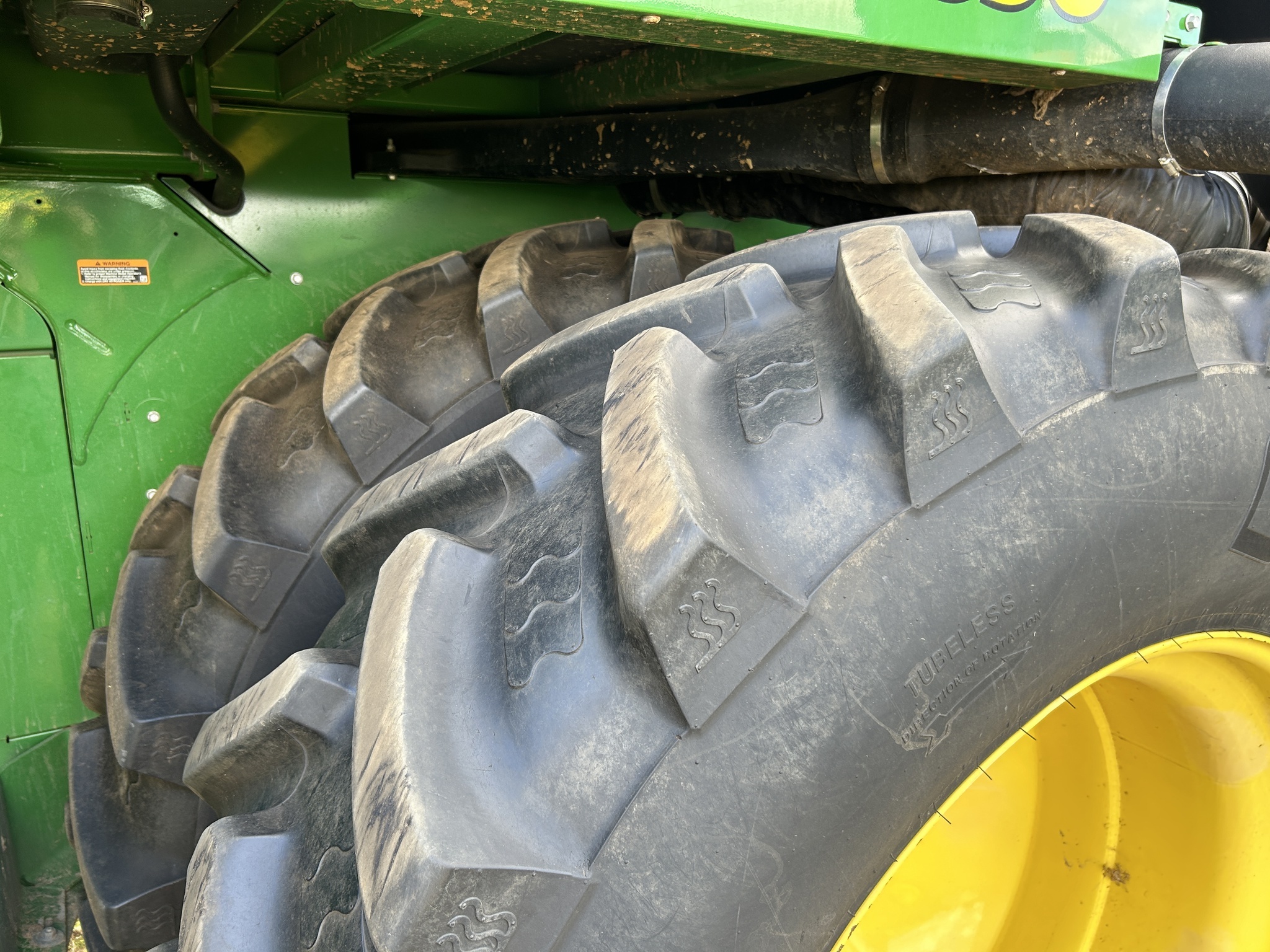 2020 John Deere CP690 Cotton Equipment