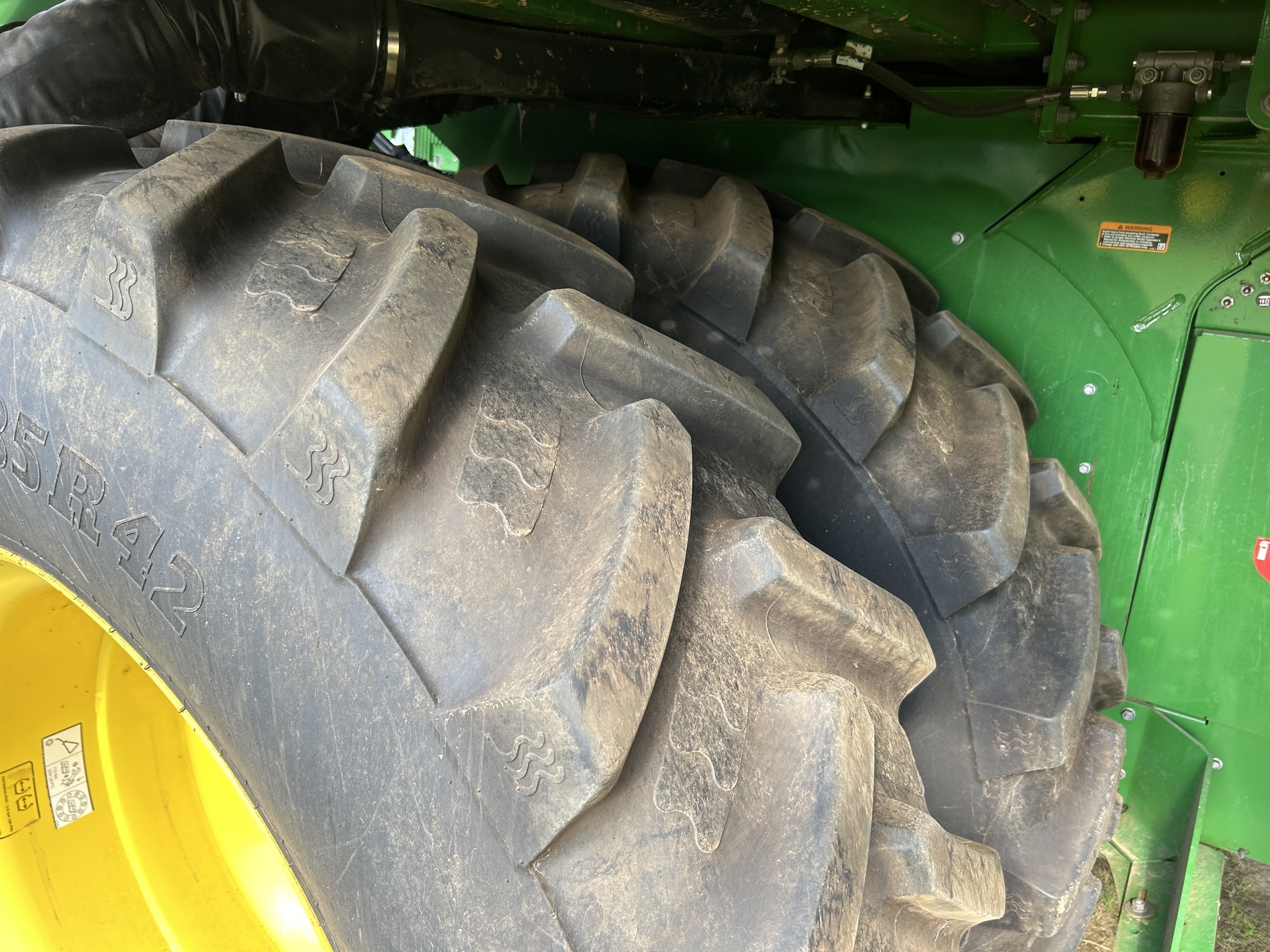 2020 John Deere CP690 Cotton Equipment