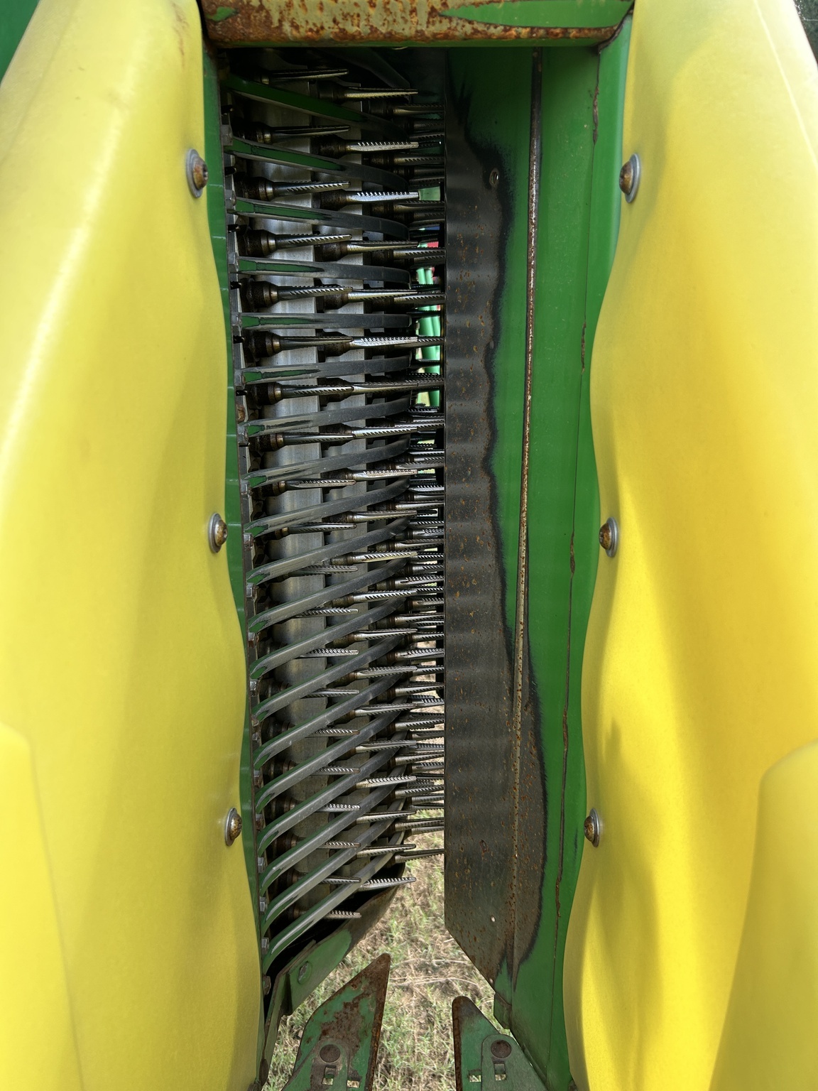 2020 John Deere CP690 Cotton Equipment