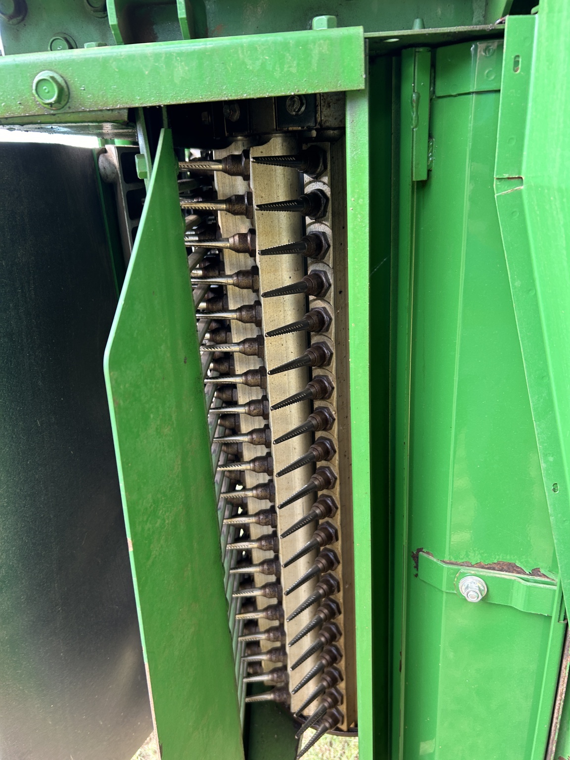 2020 John Deere CP690 Cotton Equipment