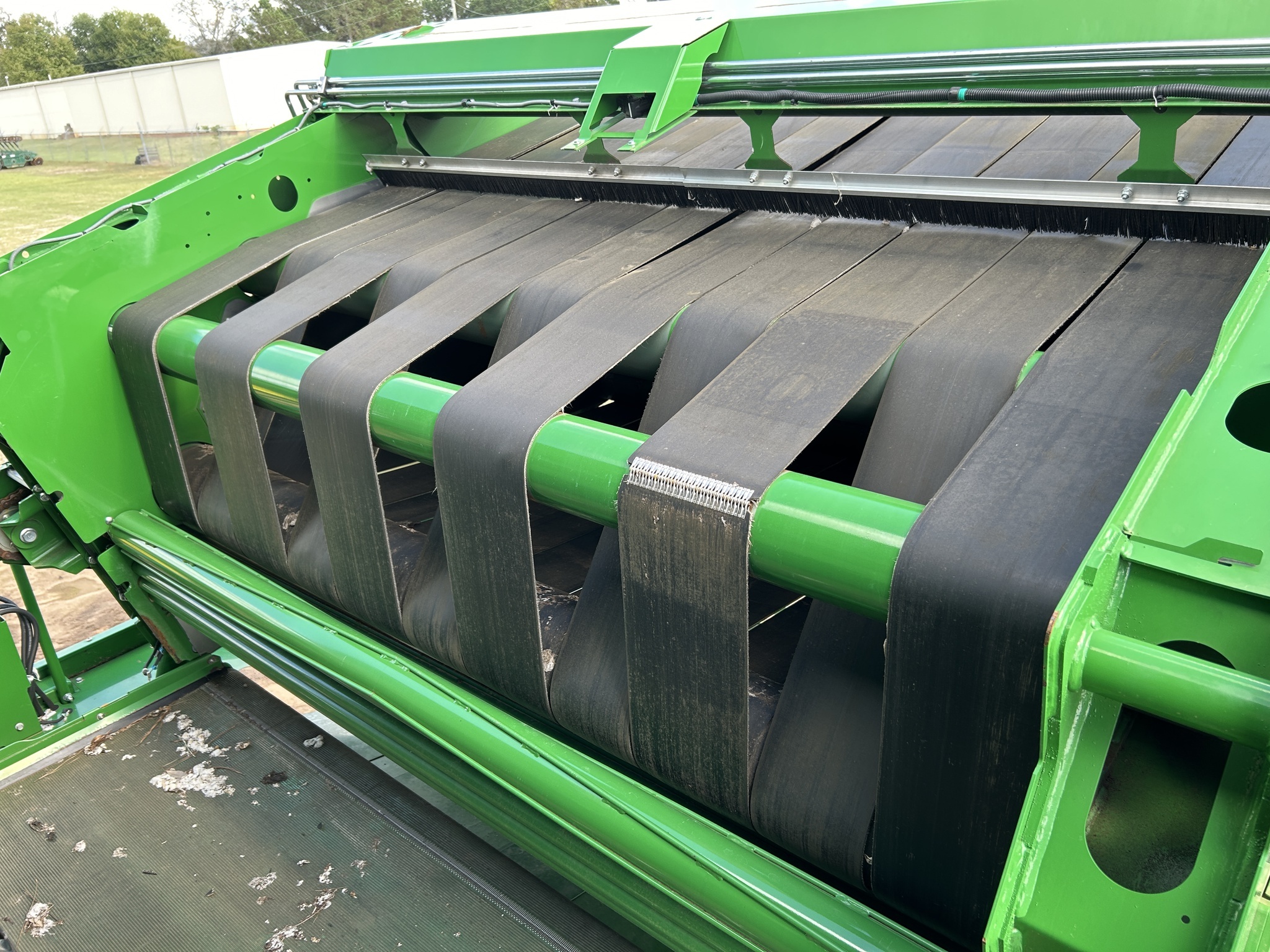 2020 John Deere CP690 Cotton Equipment