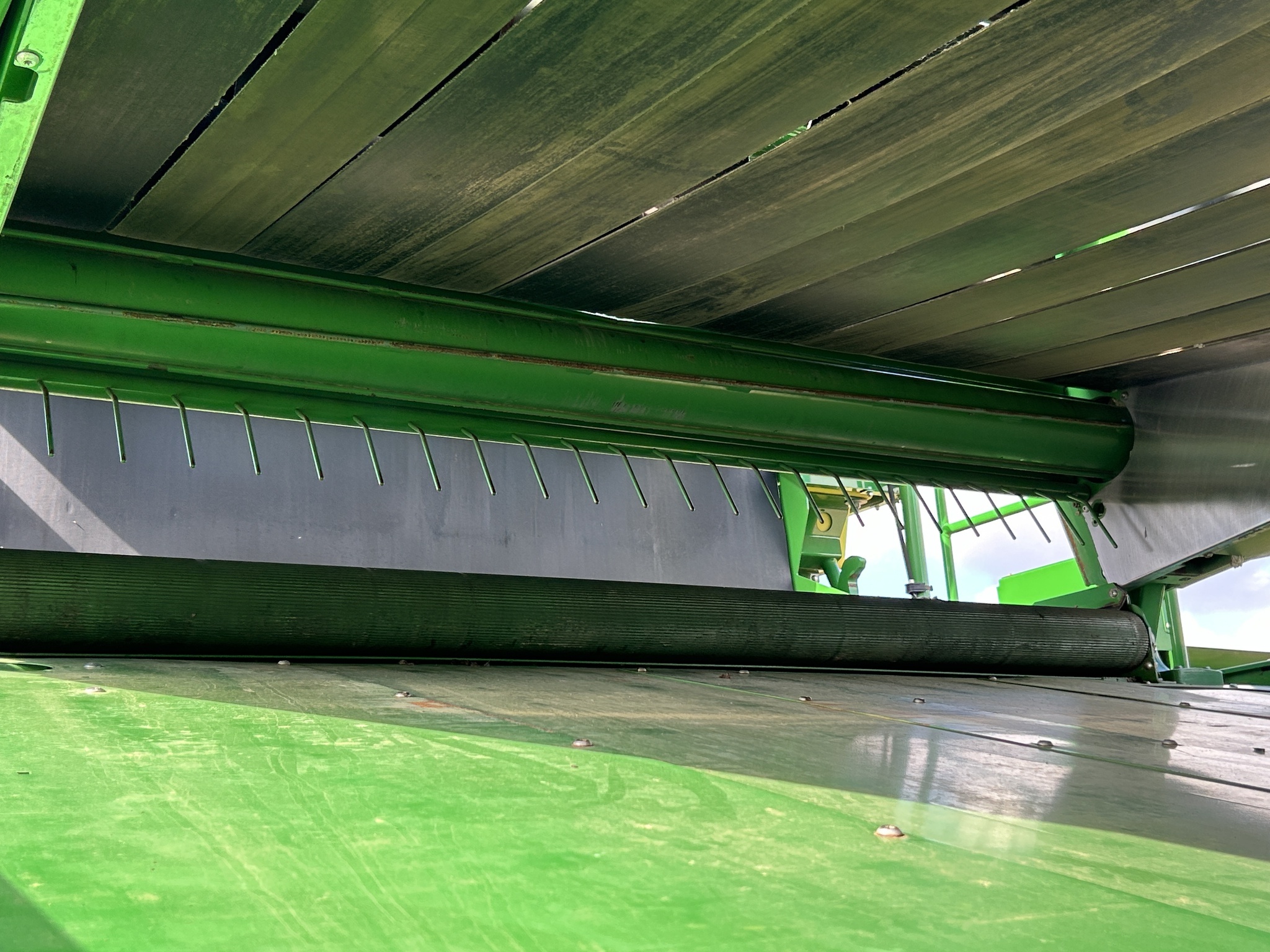 2020 John Deere CP690 Cotton Equipment