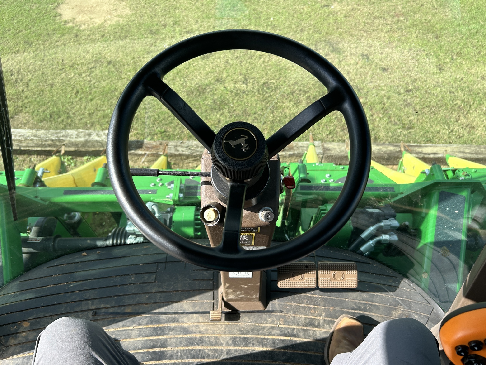 2020 John Deere CP690 Cotton Equipment