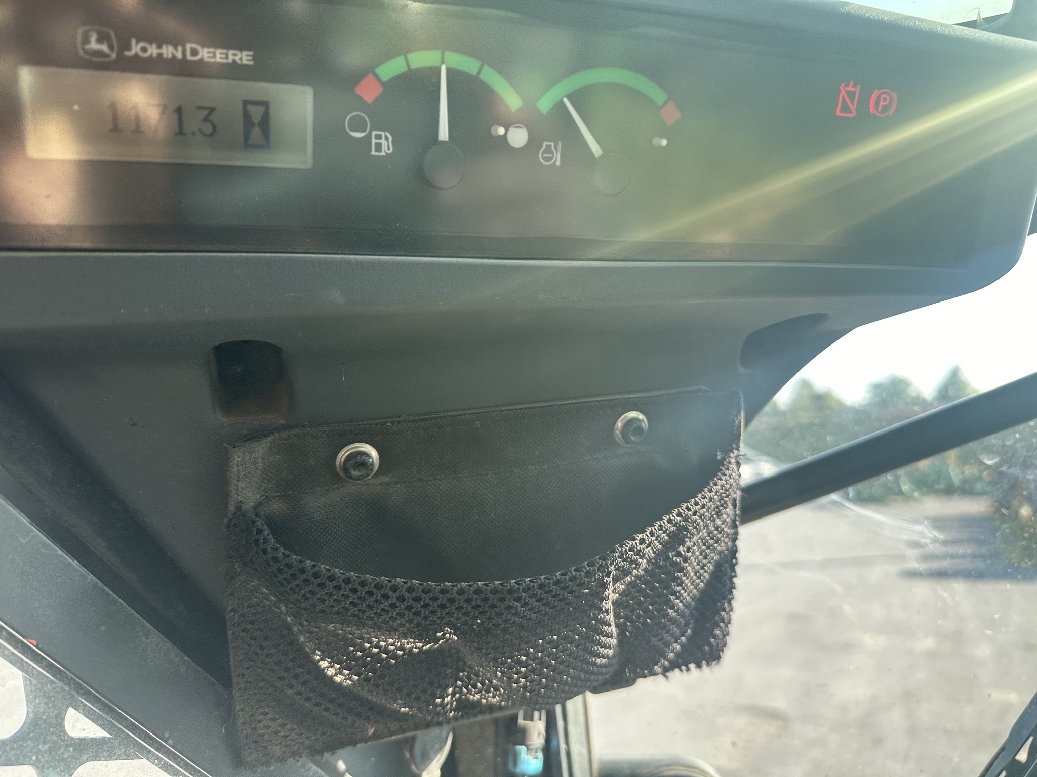 2016 Deere 330G Skid Steer