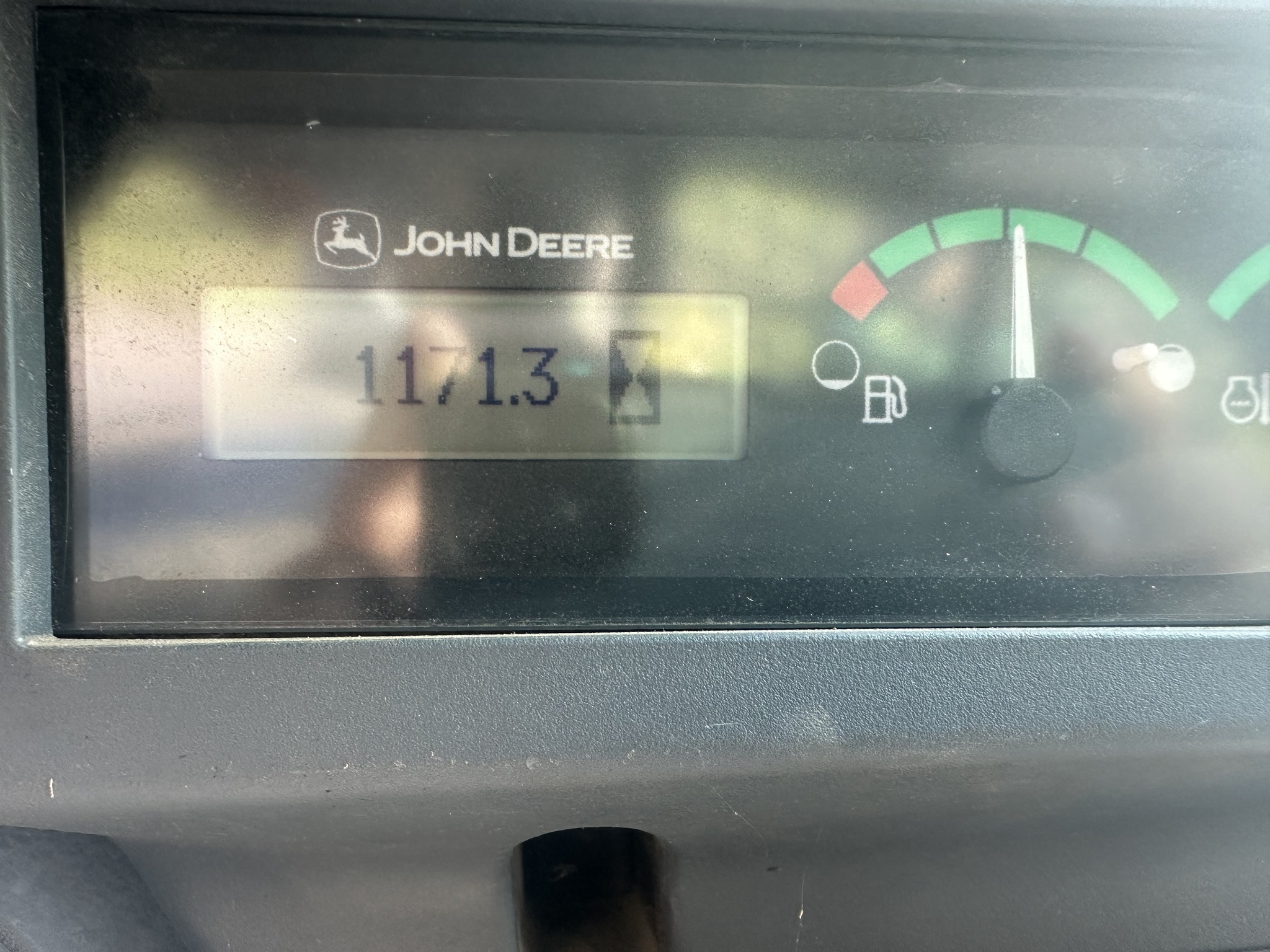 2016 Deere 330G Skid Steer