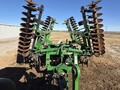 2012 John Deere 637 Disk