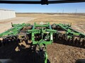 2012 John Deere 637 Disk