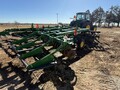 2012 John Deere 637 Disk