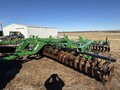 2012 John Deere 637 Disk