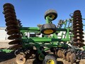 2012 John Deere 637 Disk