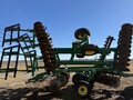 2012 John Deere 637 Disk