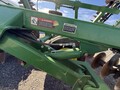 2012 John Deere 637 Disk