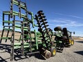 2012 John Deere 637 Disk