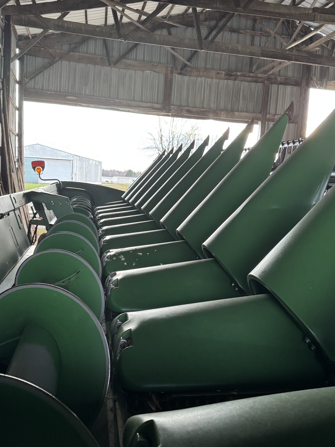 2018 John Deere 712C Corn Head