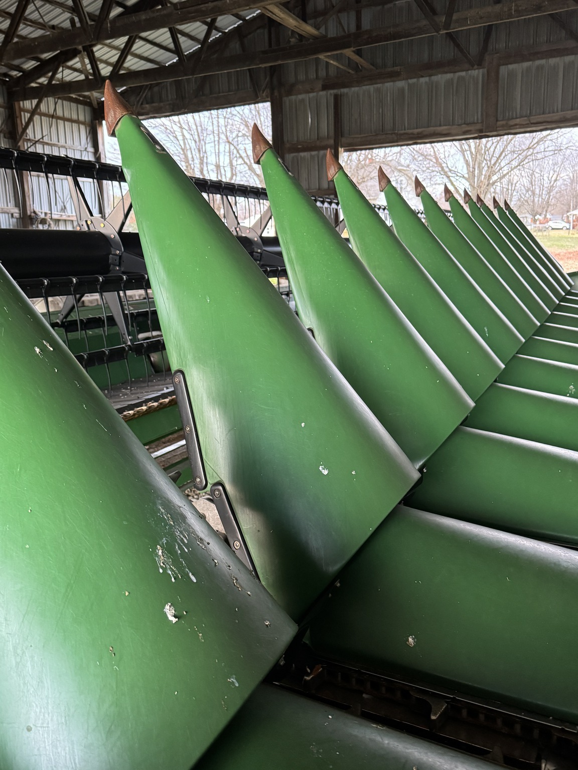 2018 John Deere 712C Corn Head