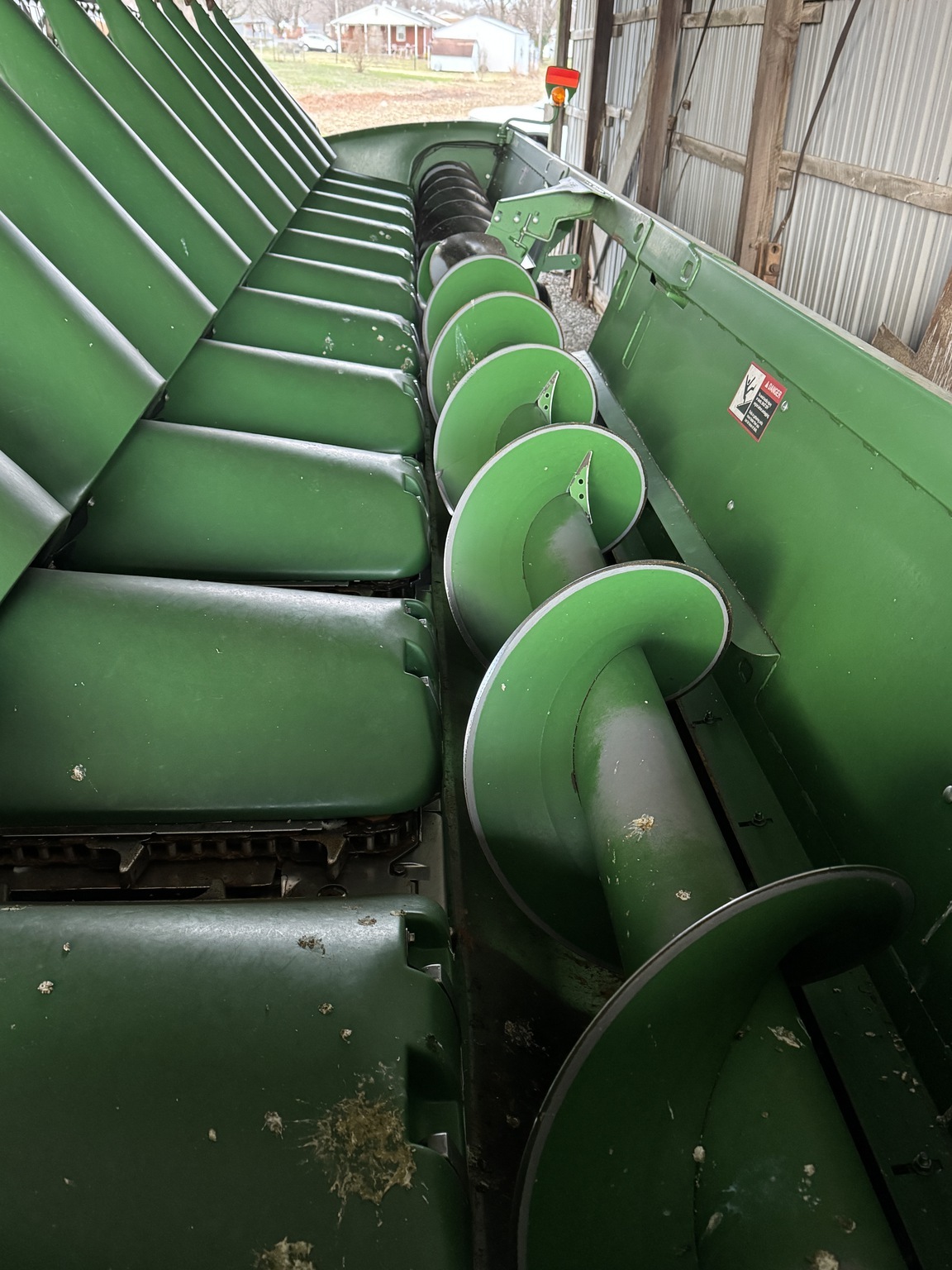 2018 John Deere 712C Corn Head