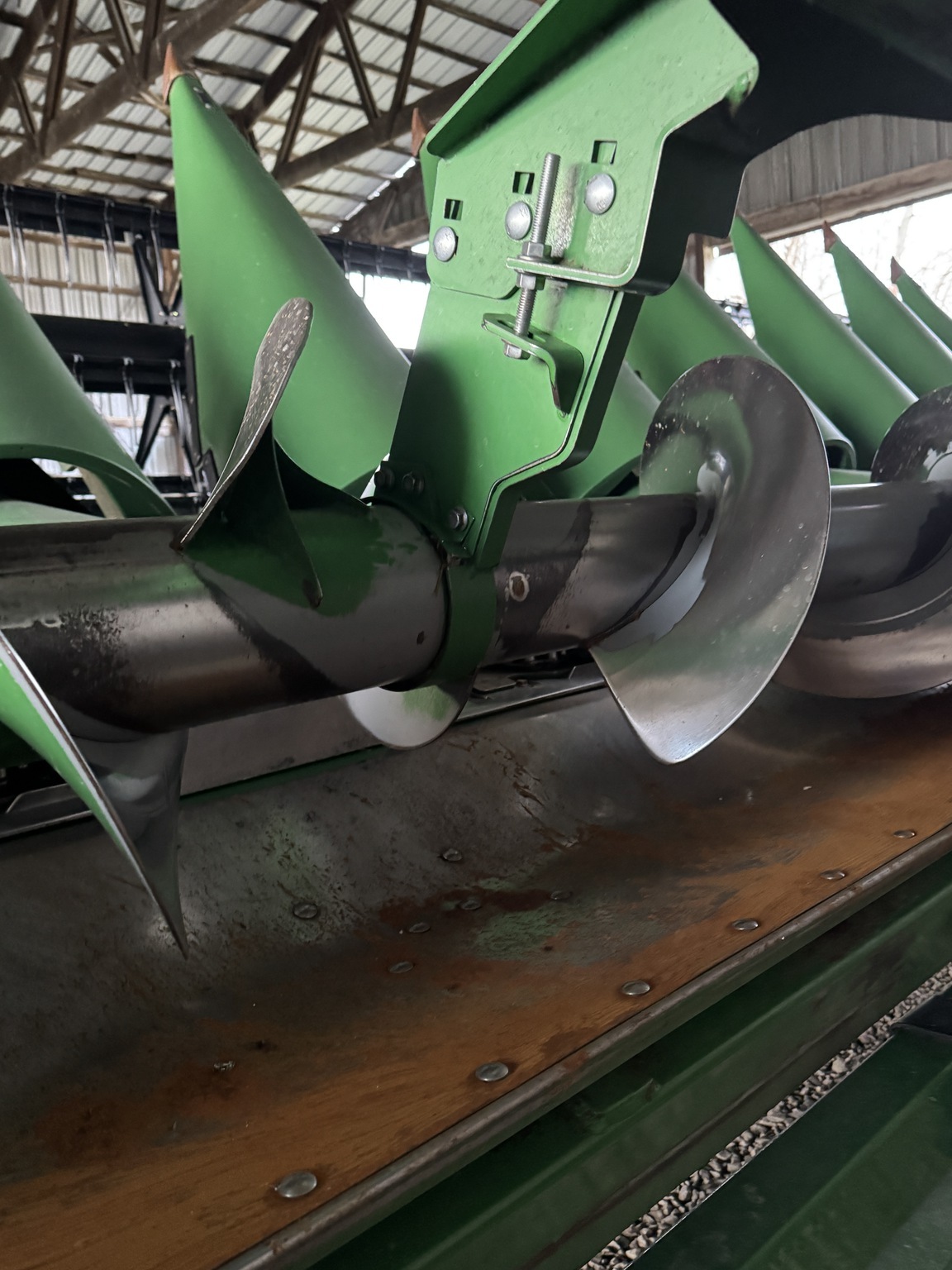 2018 John Deere 712C Corn Head