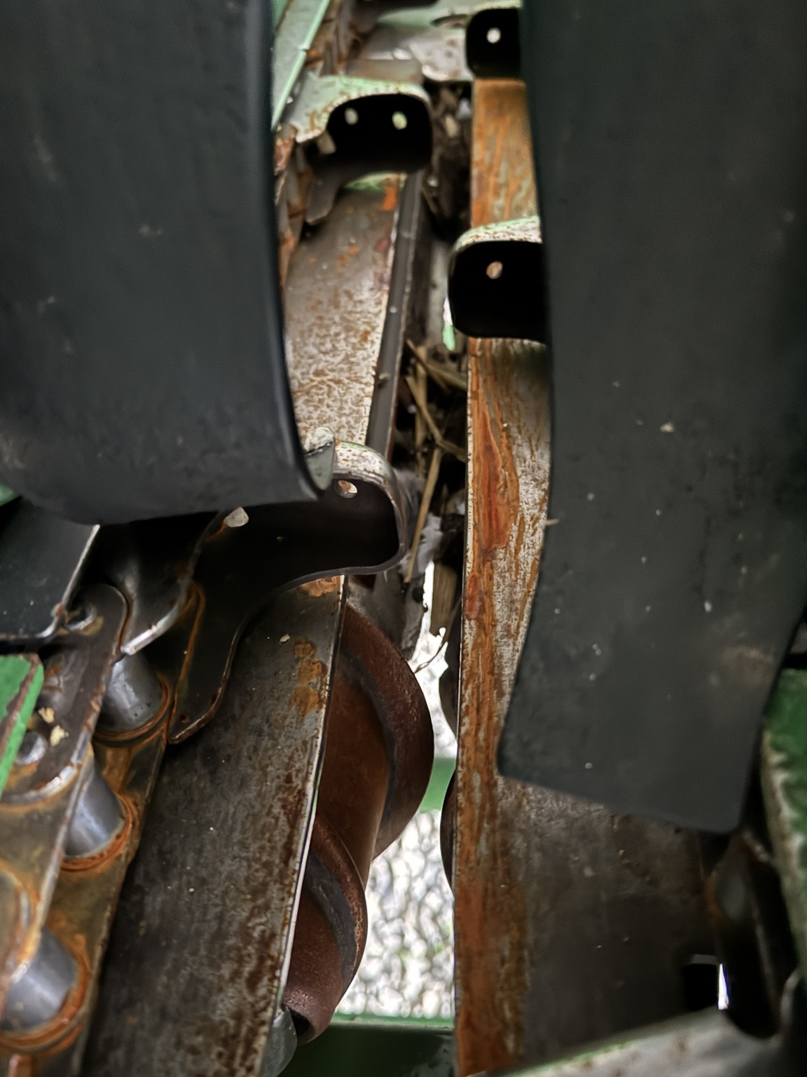 2018 John Deere 712C Corn Head