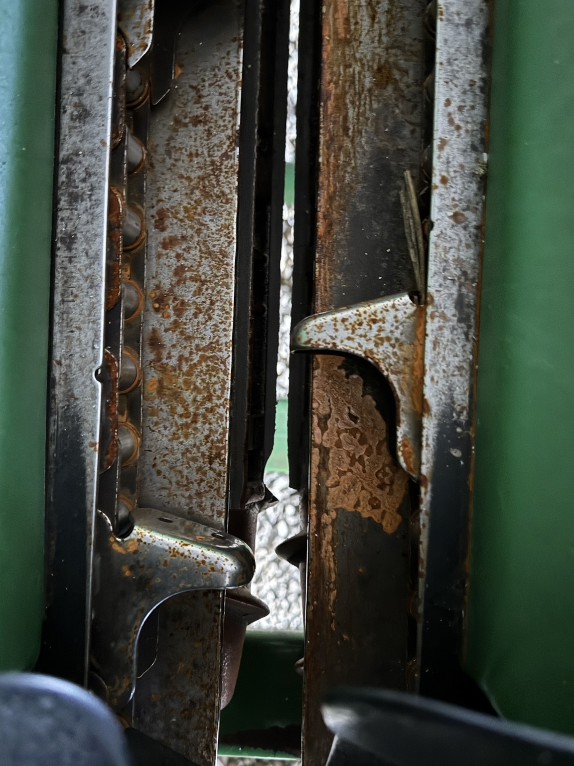 2018 John Deere 712C Corn Head
