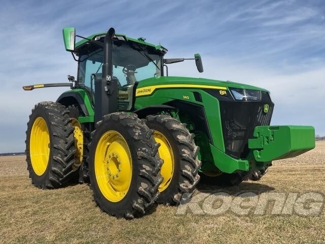 2023 John Deere 8R 340 Tractor