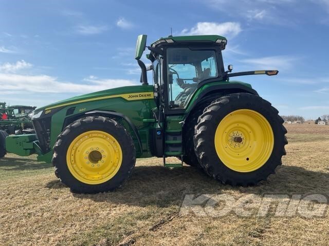 2023 John Deere 8R 340 Tractor