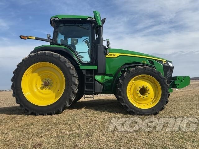 2023 John Deere 8R 340 Tractor
