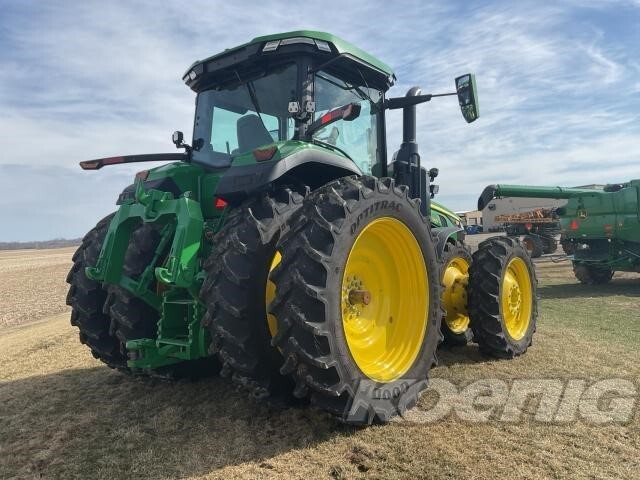 2023 John Deere 8R 340 Tractor