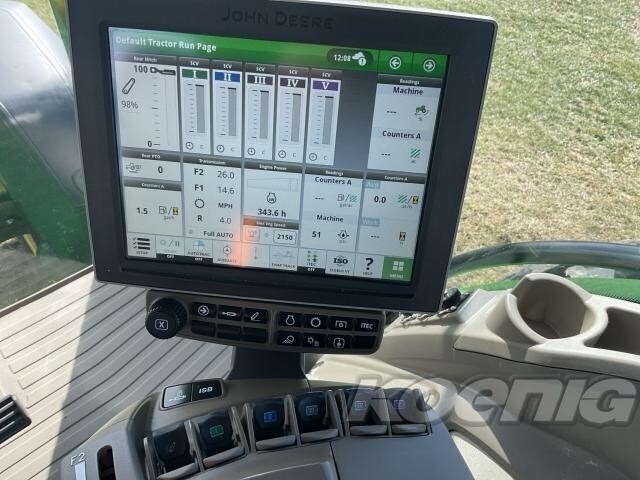 2023 John Deere 8R 340 Tractor