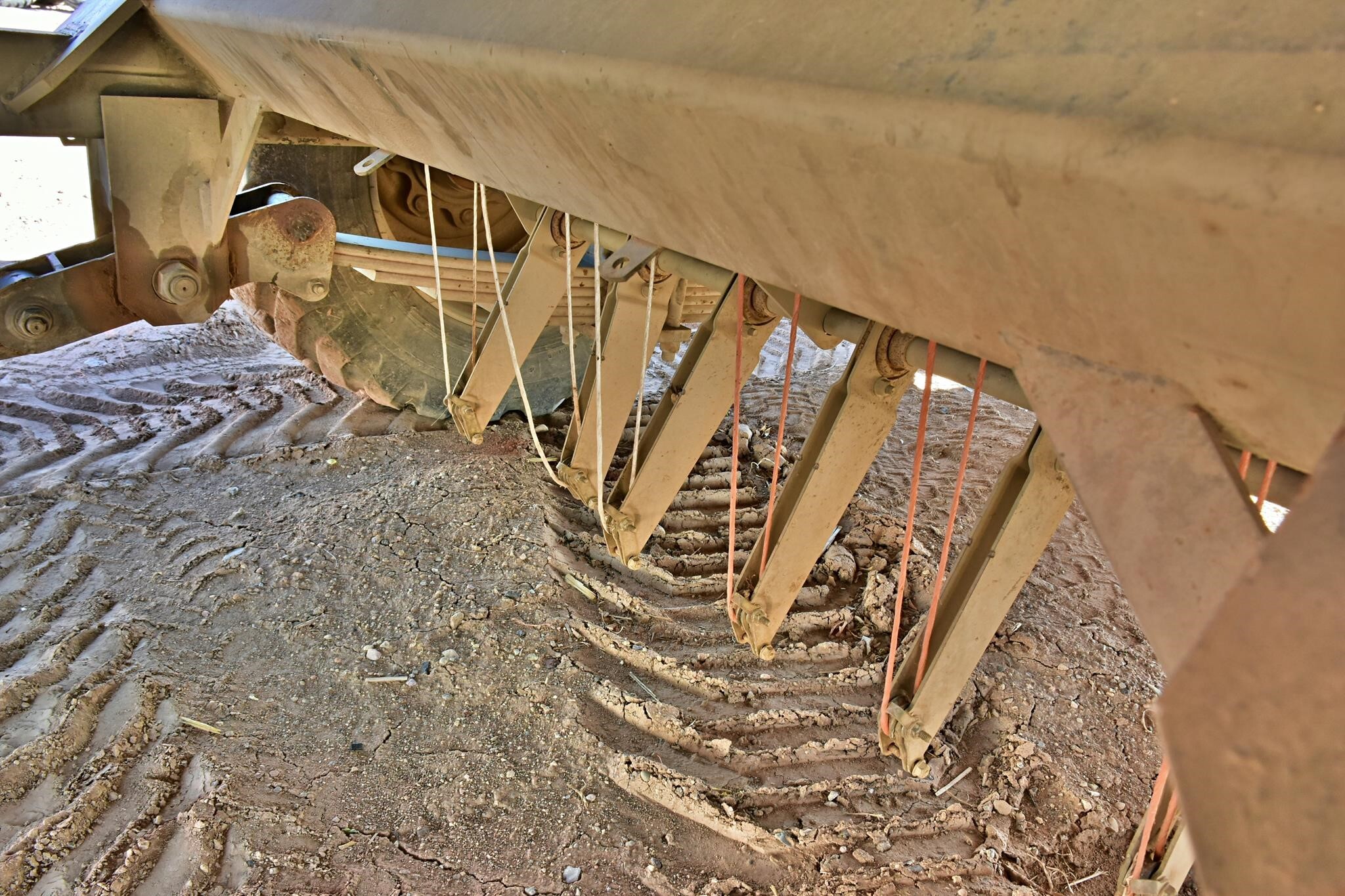 2019 Massey Ferguson 2270 Big Square Baler