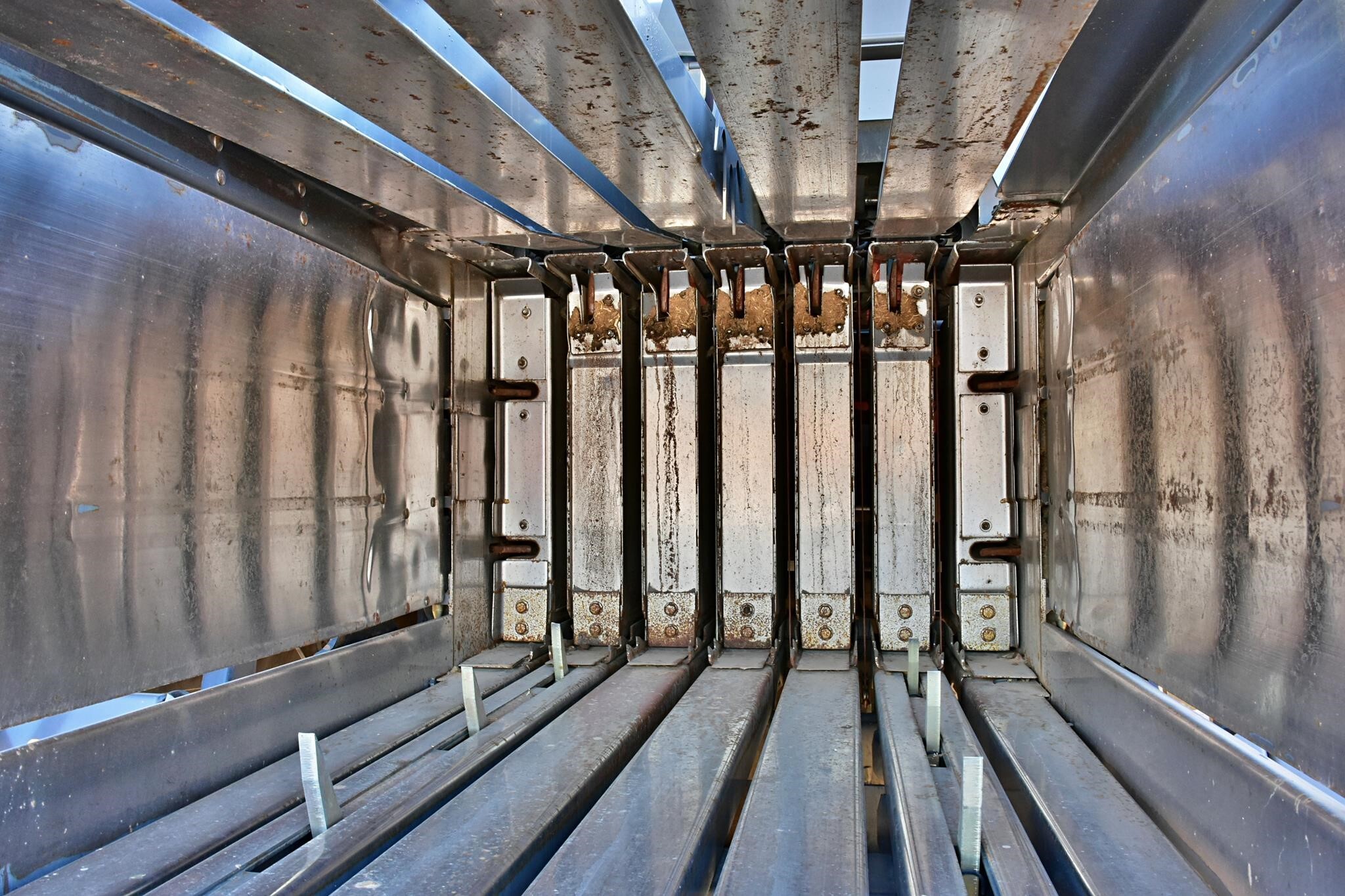 2019 Massey Ferguson 2270 Big Square Baler