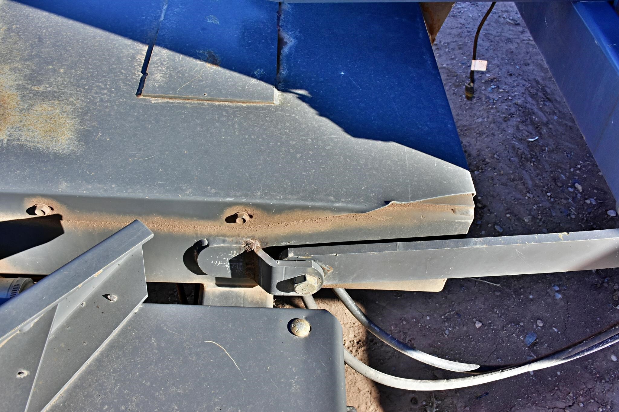 2019 Massey Ferguson 2270 Big Square Baler